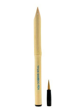 Yasutomo - Combo Bamboo Pen & Brush