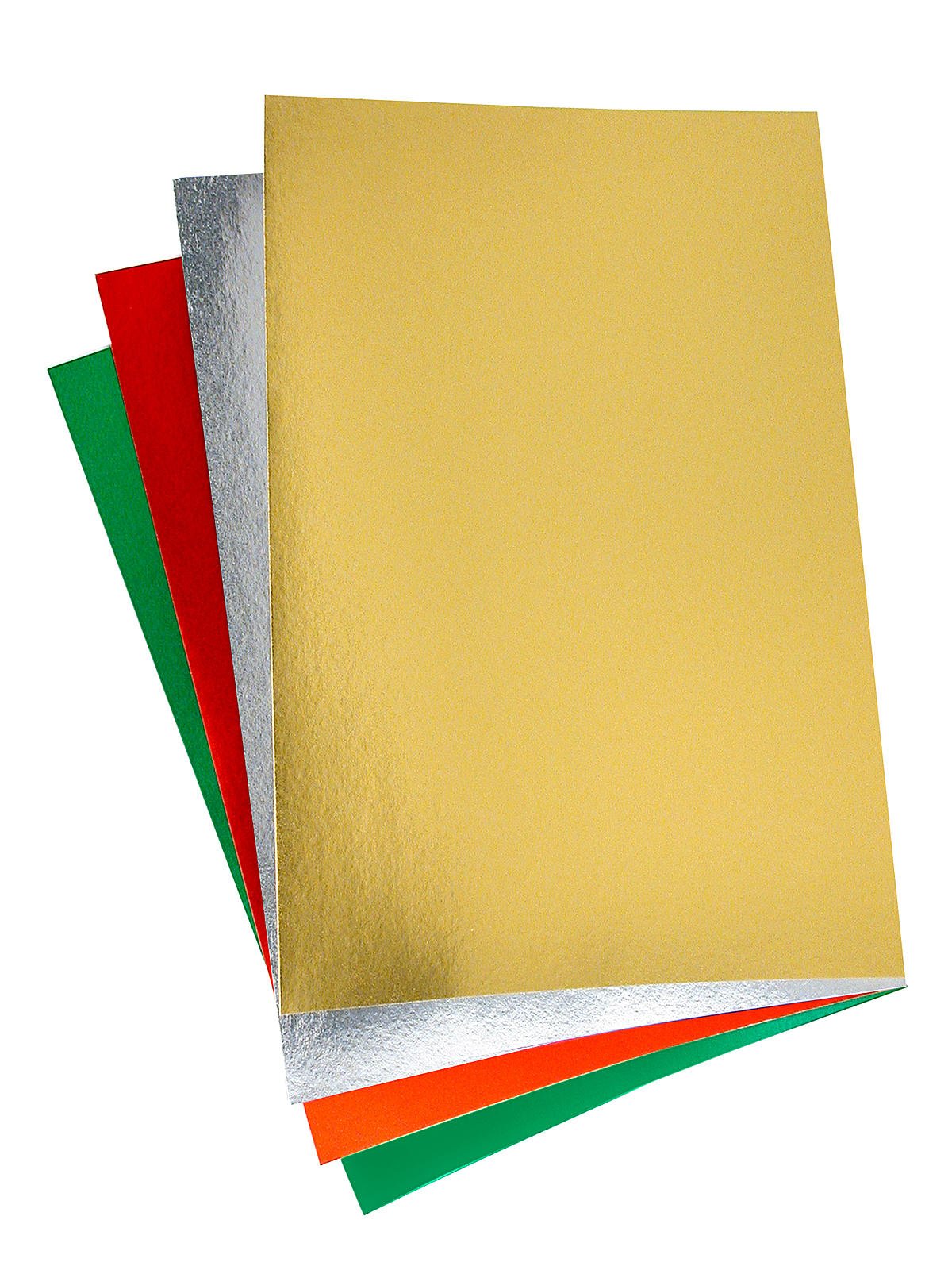 Pacon - Metallic Foil Board