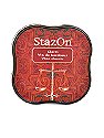 StazOn Solvent Ink