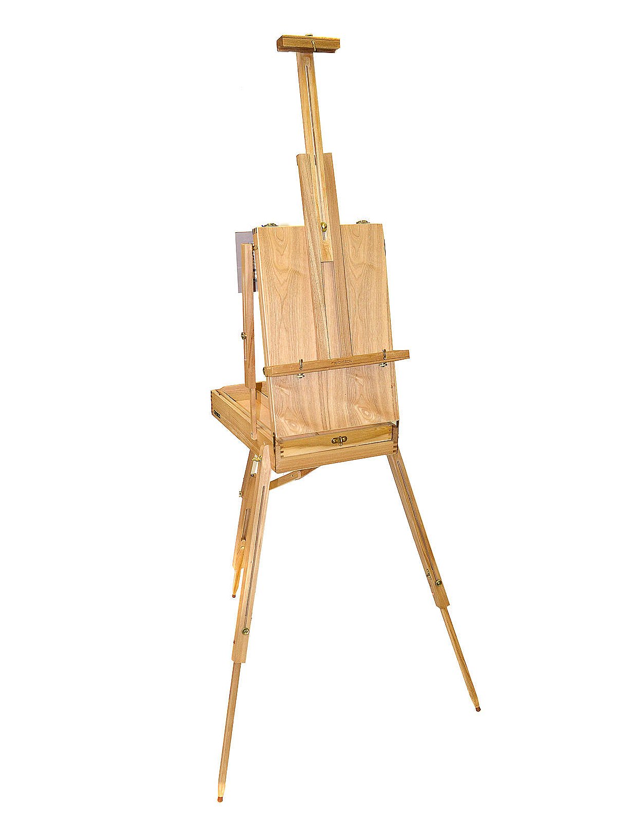Painting easel all wood and adjustable - arts & crafts - by owner