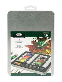 Royal & Langnickel Oil Painting Art Set