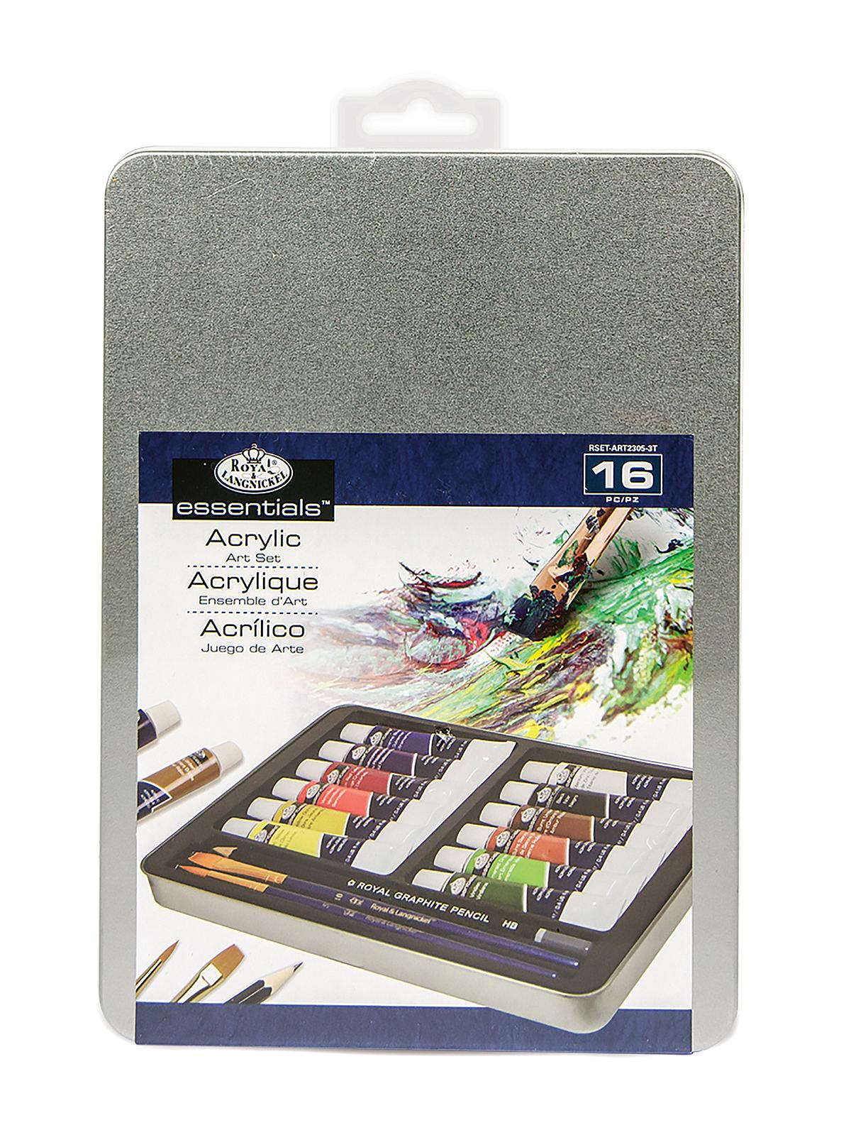 Royal langnickel on sale acrylic paint