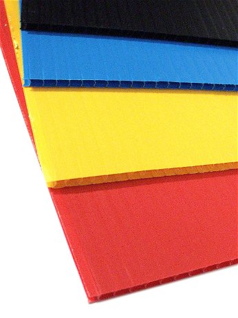Cope Plastics - Plasticor Corrugated Boards