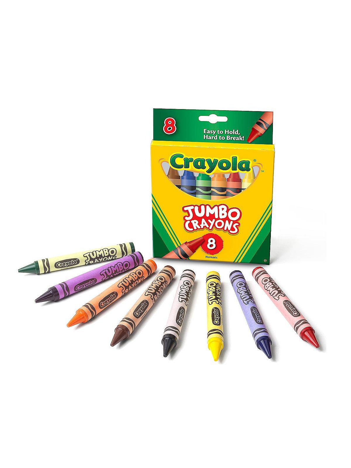 Crayola - Giant Box of Crayon - Crayola Giant Box of Crayons