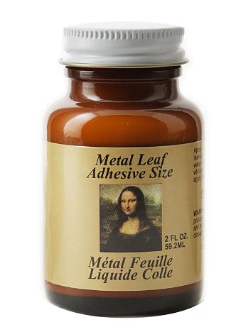 Mona Lisa - Gold Leaf Adhesive