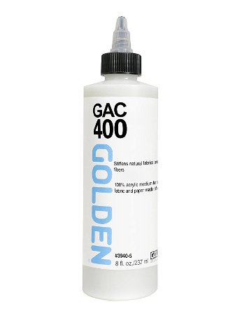 Golden - GAC 400 Acrylic Medium