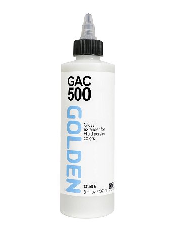 Golden - GAC 500 Acrylic Medium