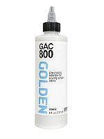 GAC 800 Acrylic Medium