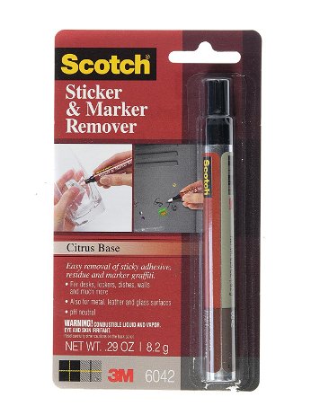 3M - Scotch Adhesive Remover Pen