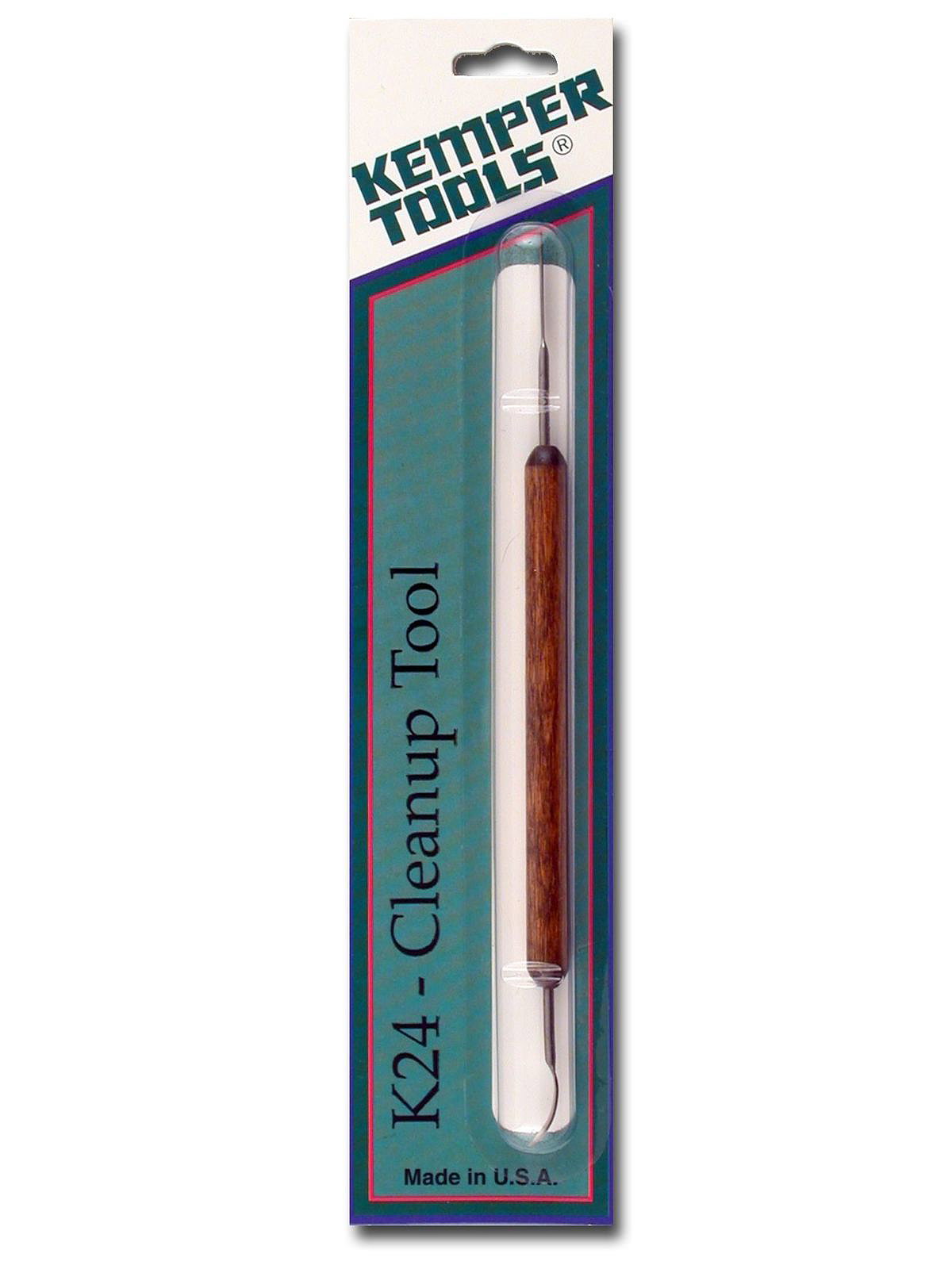 Kemper Tools Double-Ended Wipe Out Tool, Size: One Size