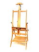 Deluxe Lobo Wood Easel