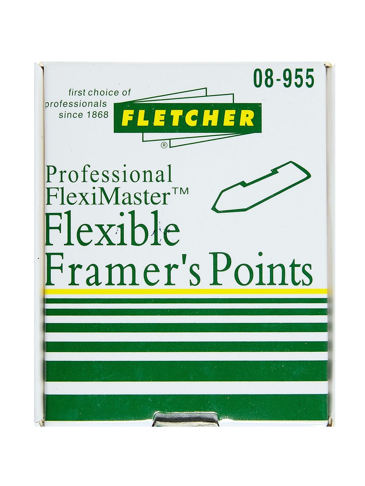 Fletcher-Terry - Flexible Framer's Points