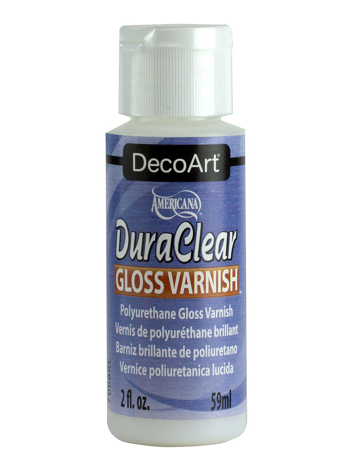 Americana Duraclear Gloss Varnish