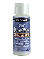 DuraClear Poly Varnishes