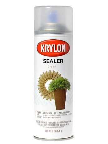 Krylon - Clear Sealer