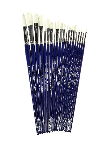 Silver Brush - Bristlon Series Brushes