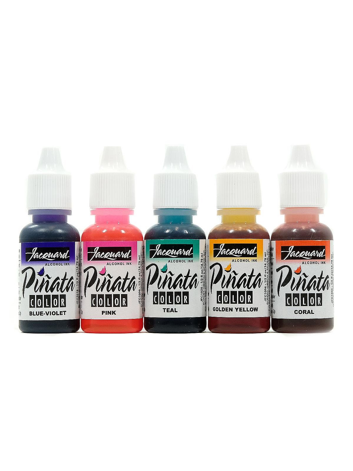 Jacquard Pinata Color Alcohol Ink- Silver