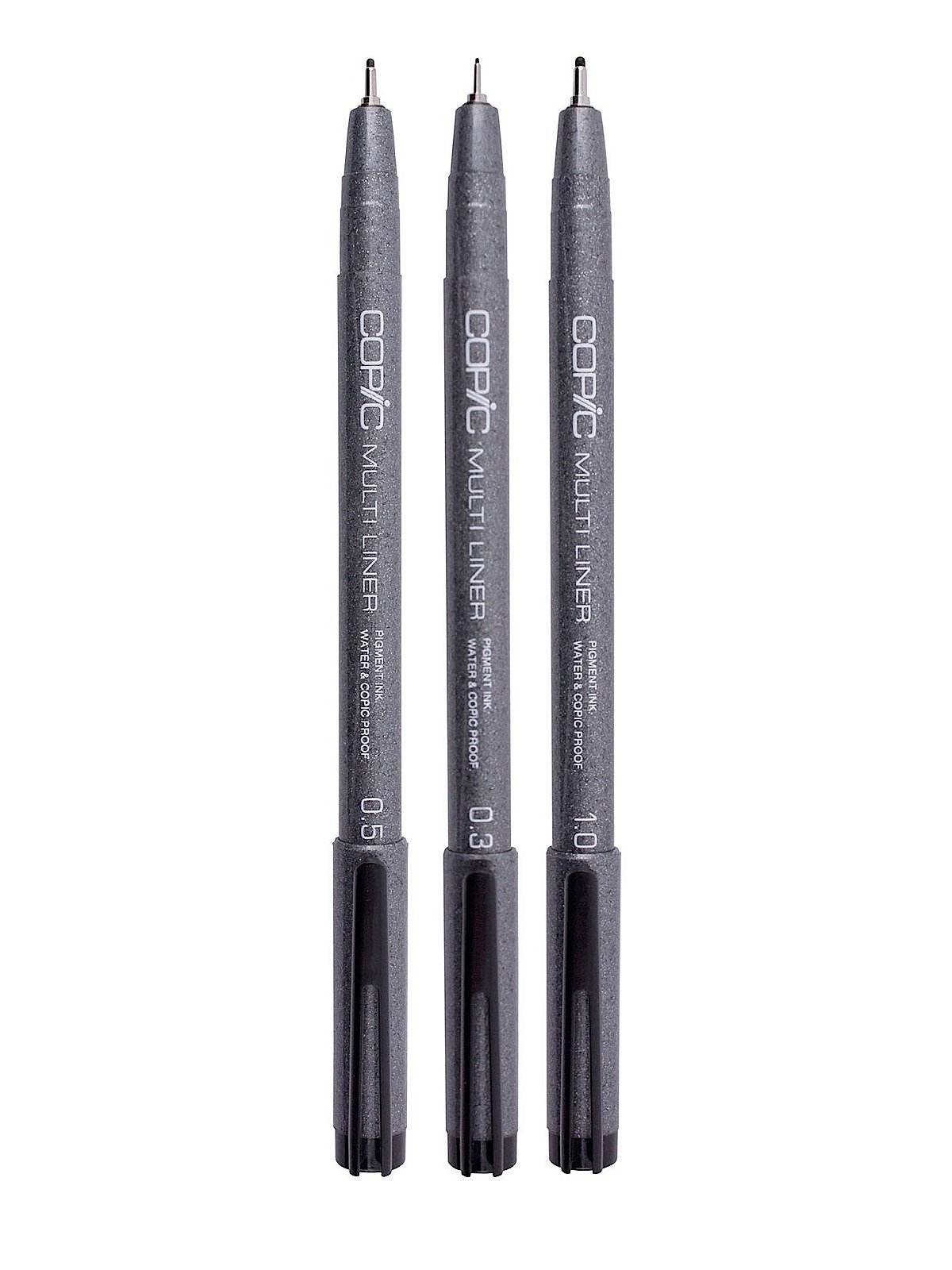 Copic Multiliner Pen - 0.1 mm - Brown