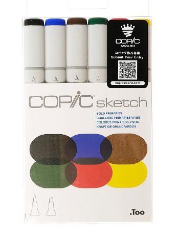 Copic - Sketch Marker Sets
