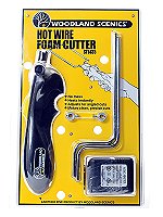 Hot Wire Foam Cutter and Accessories