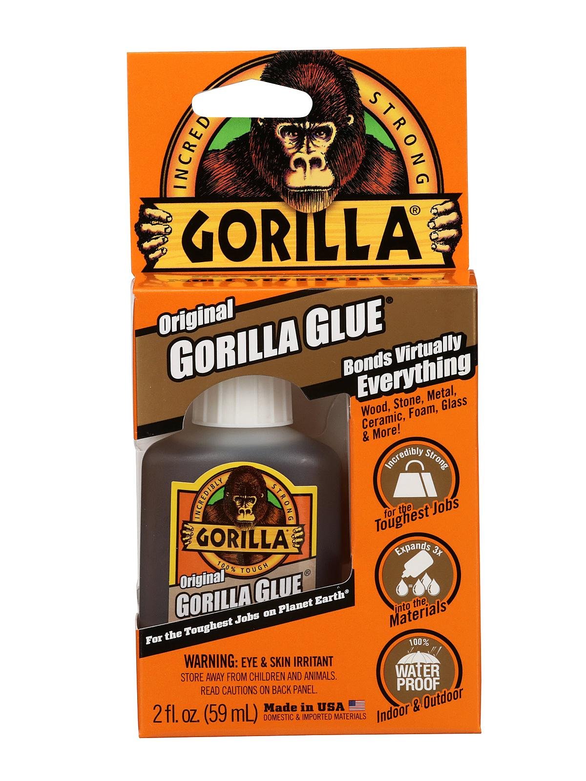 The Gorilla Glue Company - Glue