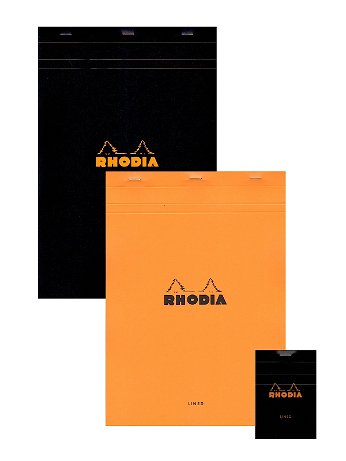 Rhodia - Classic French Paper Pads