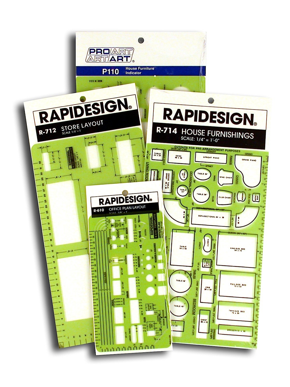Rapidesign - Interior Drafting and Design Templates