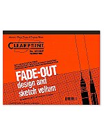 Fade-Out Design and Sketch Vellum - Isometric