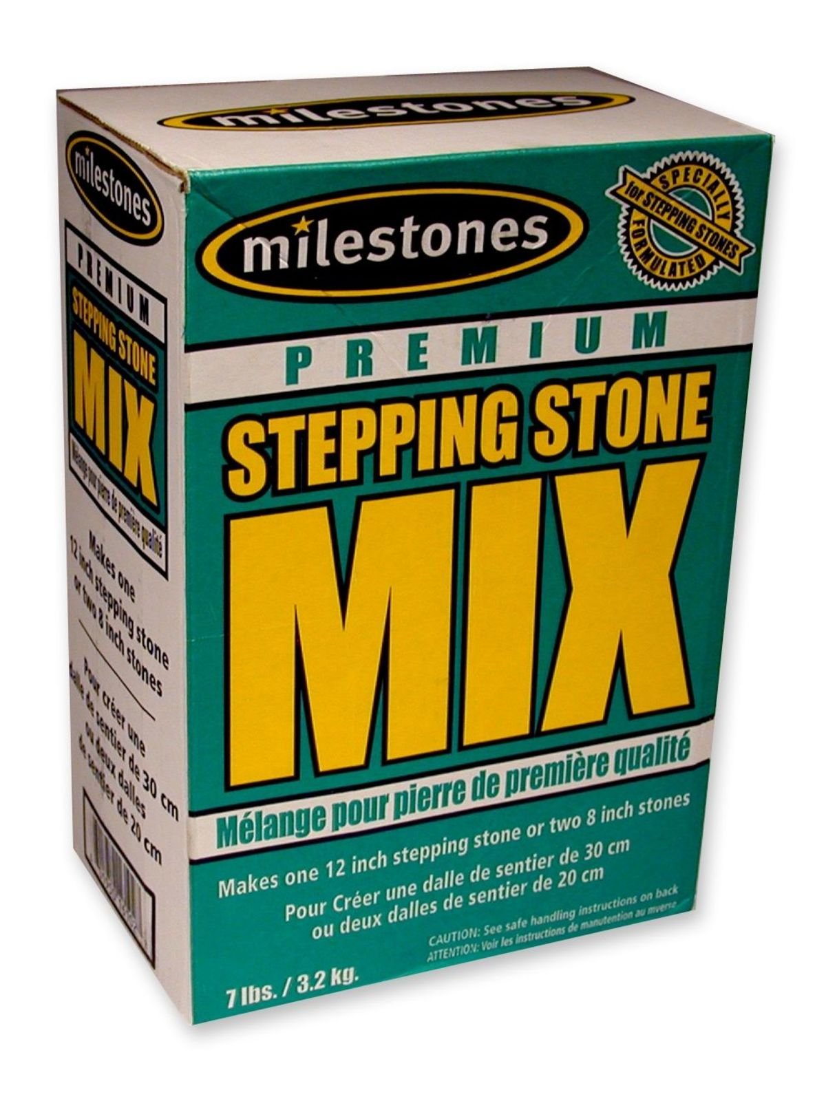 Milestones - Premium Stepping Stone Mix