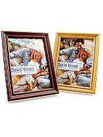 Solid Wood Frame