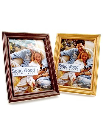 MCS - Solid Wood Frame