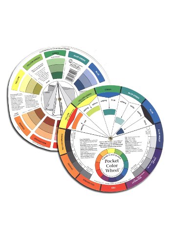 The Color Wheel Company - Mixing Guide