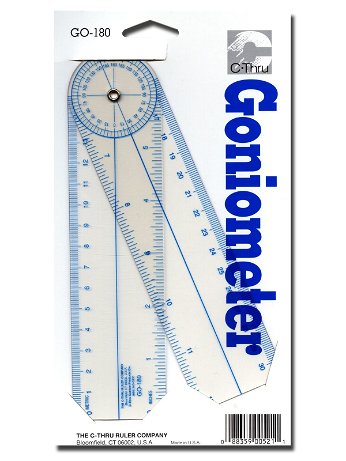 Westcott - Goniometer Quick-Angle Protractor