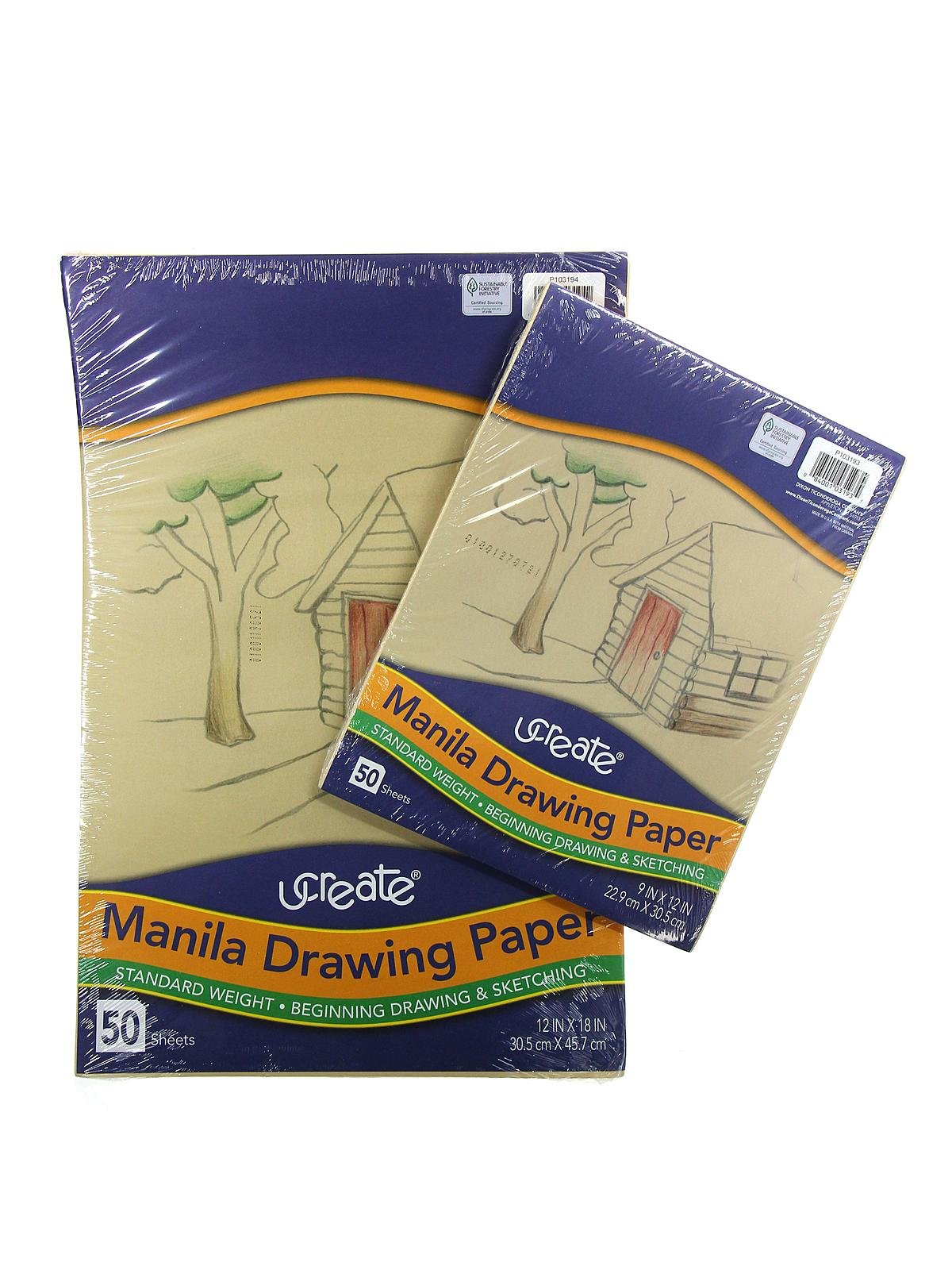 Pacon - Art1st Manila Drawing Paper