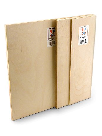 Midwest - Craft Plywood Sheets