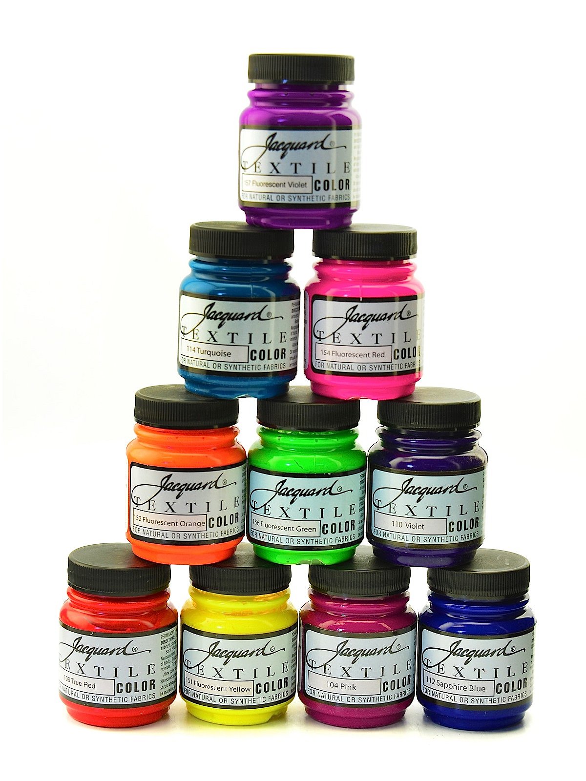 Jacquard Textile Color ☆ Fabric Paint for Perfect Results ☆