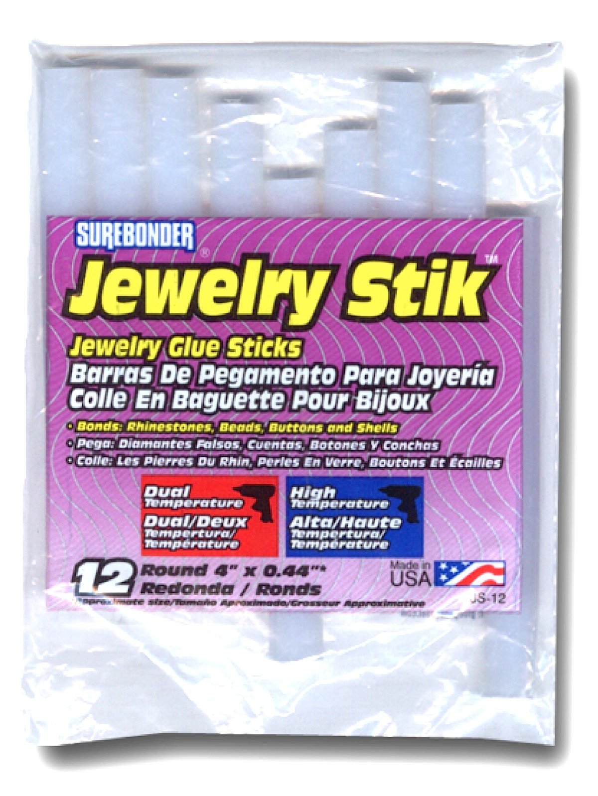 Surebonder - Jewelry Glue Sticks