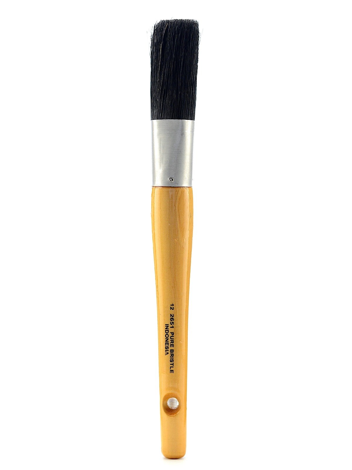 Linzer - Oval Sash Brush