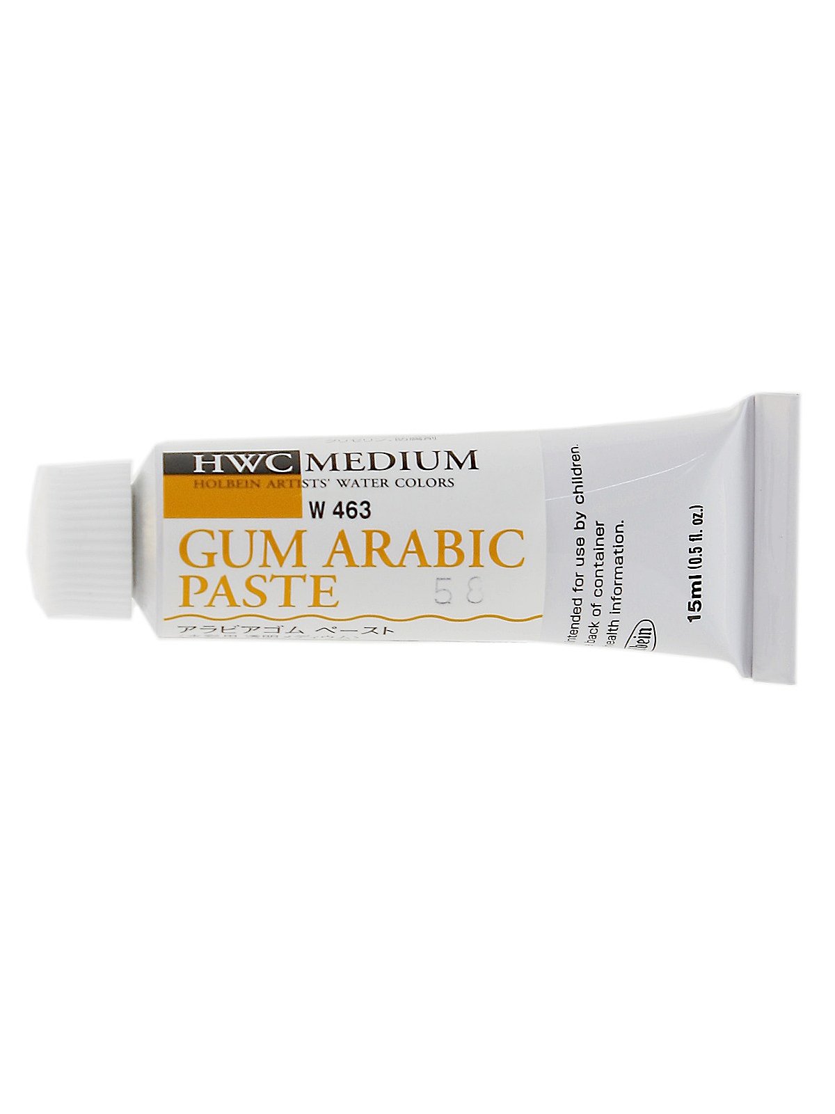 Gum Arabic Watercolor