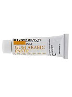 Gum Arabic Paste