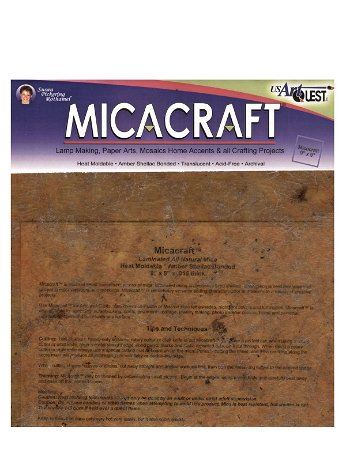 US Art Quest - Micacraft Sheet