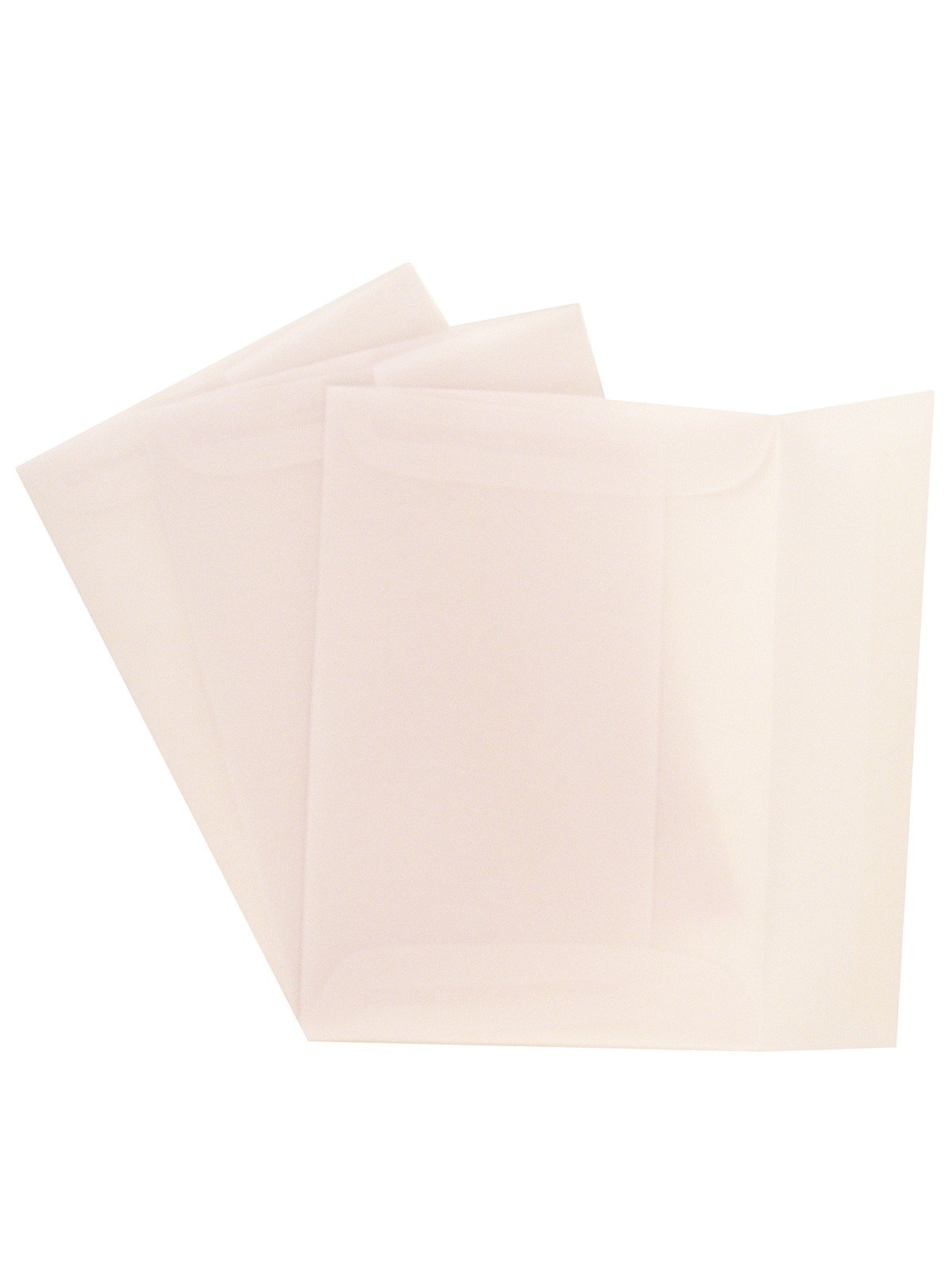 FasClampitt - Vellum Envelope Packs