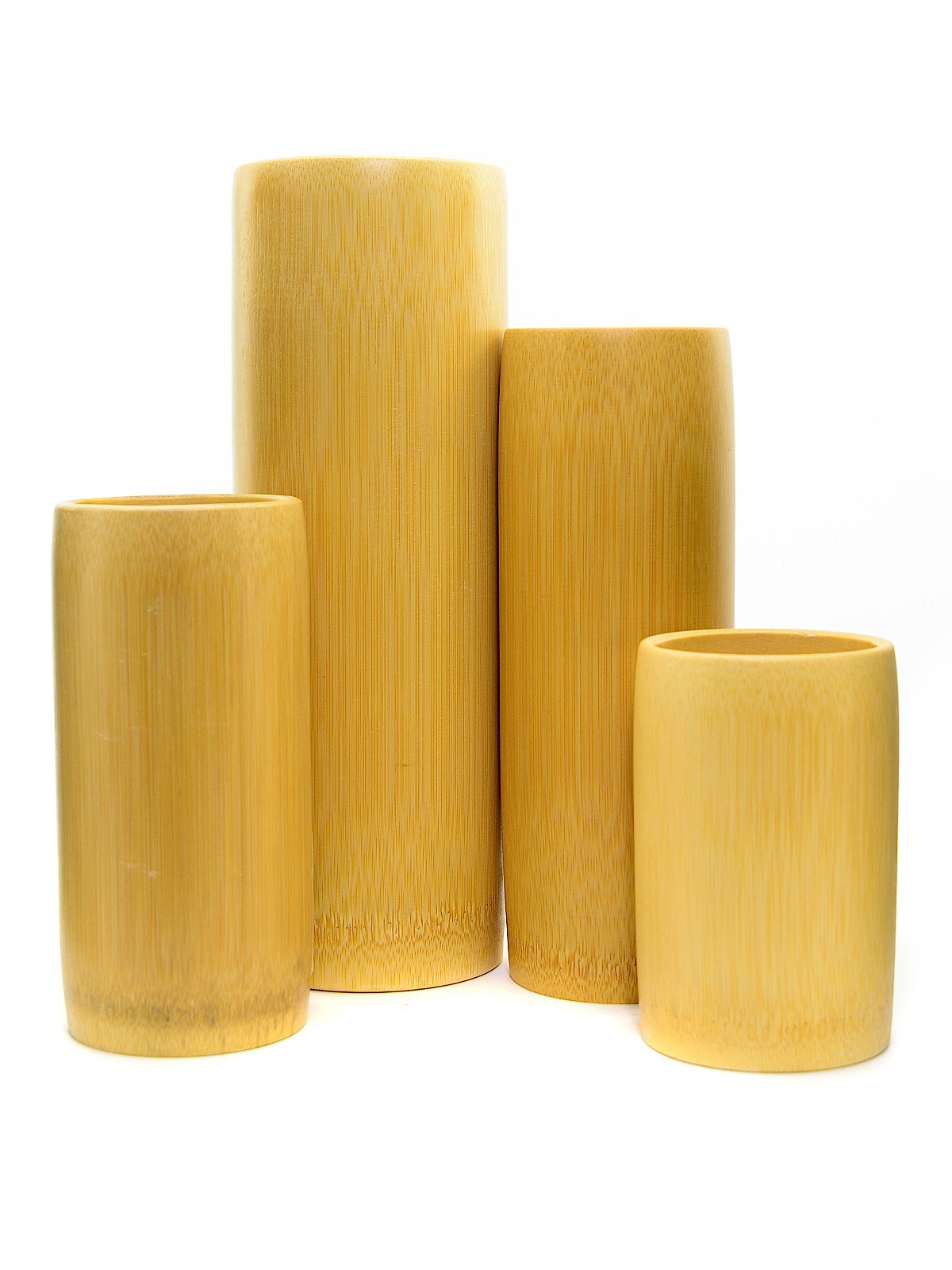 Yasutomo Bamboo Brush Holders