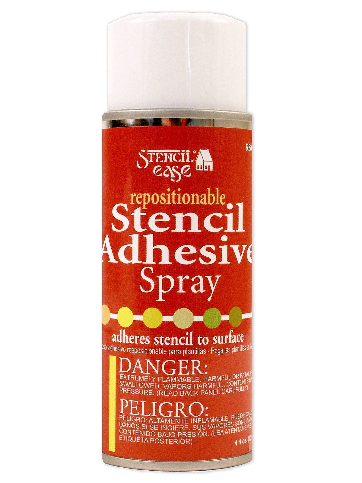 Stencil Ease Repositionable Stencil Adhesive Spray