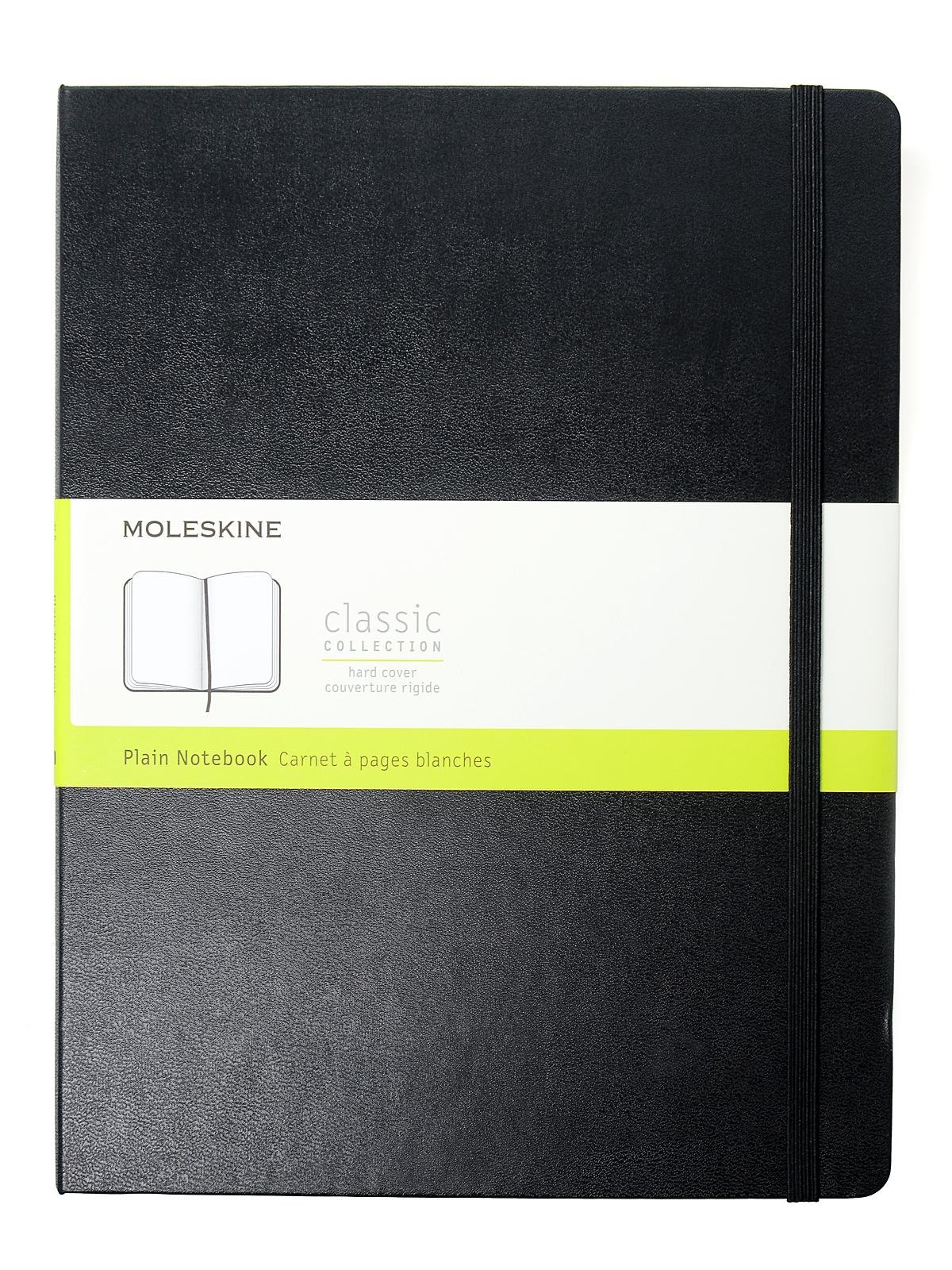 Moleskine - Classic Hard Cover Notebooks