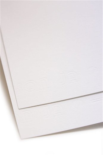 Canson - Dessin 200 Pure White Drawing Paper