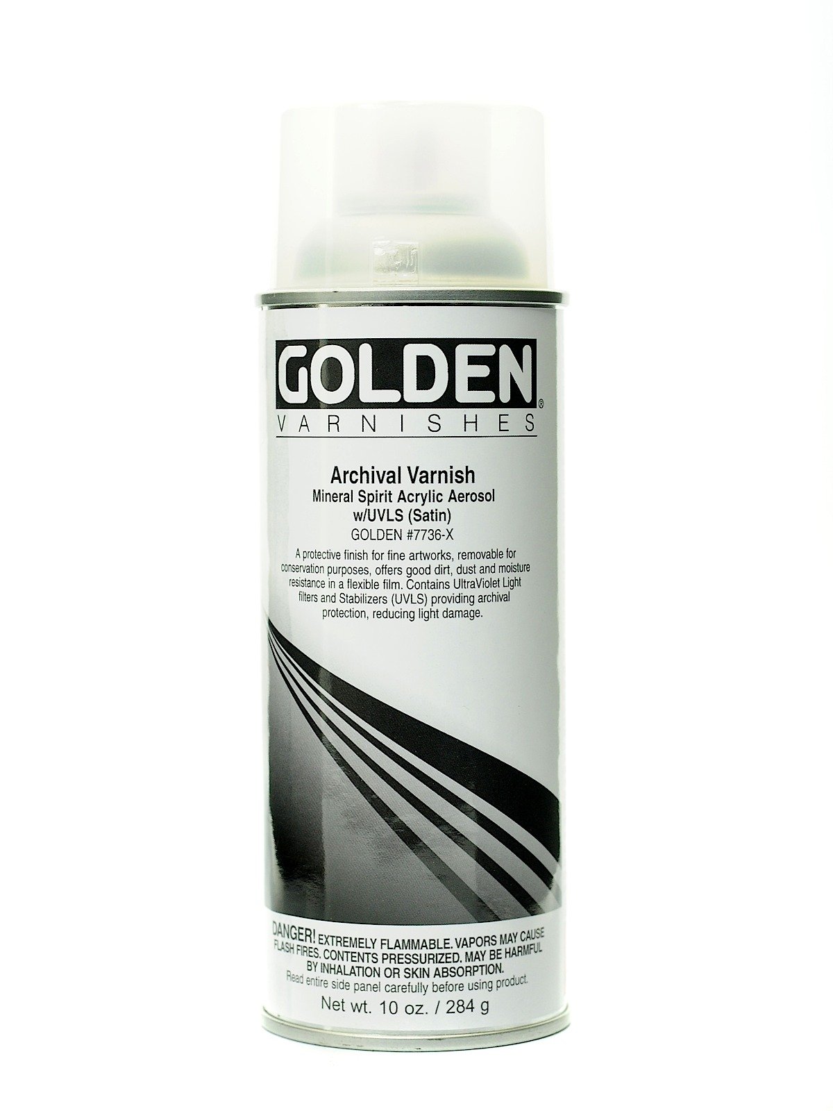 Golden - Archival Mineral Spirit Acrylic Spray Varnish