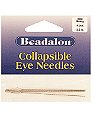 Collapsible Eye Needles