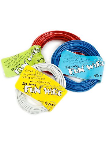 Toner Crafts - Fun Wire