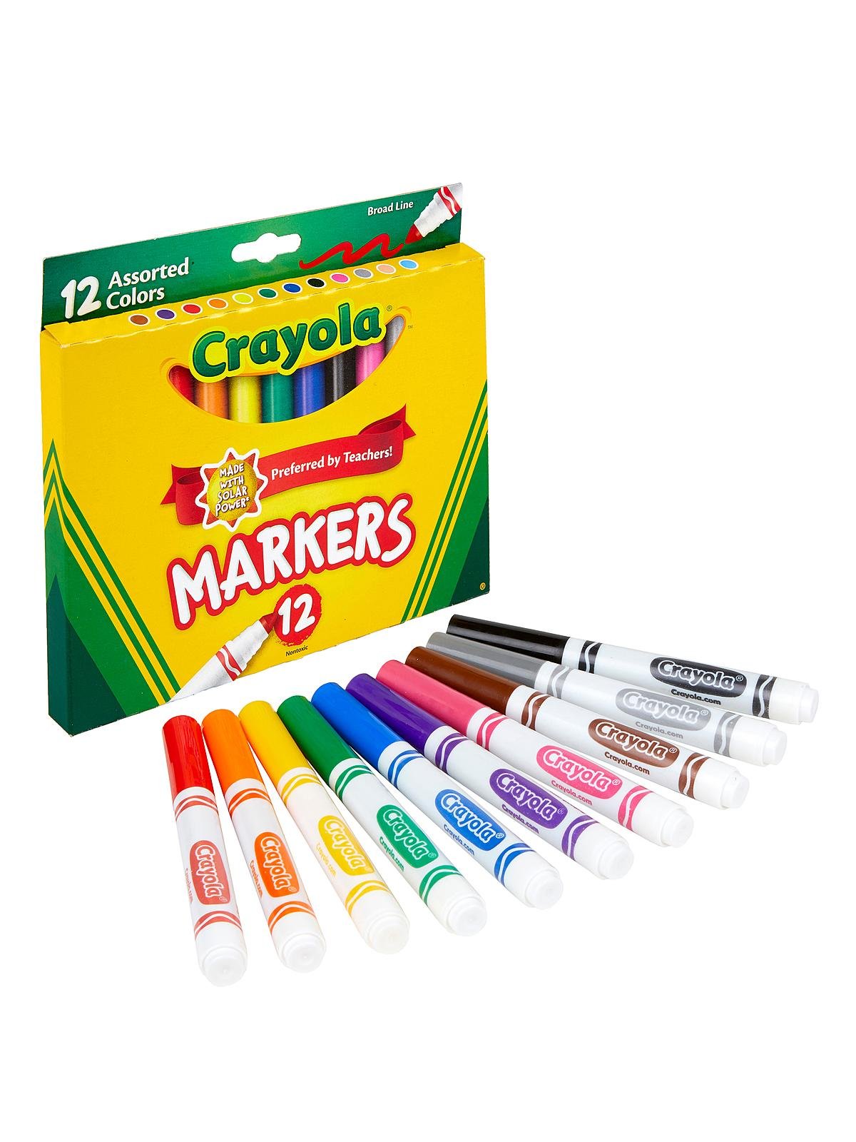 View All Permanent Markers & Marker Pens